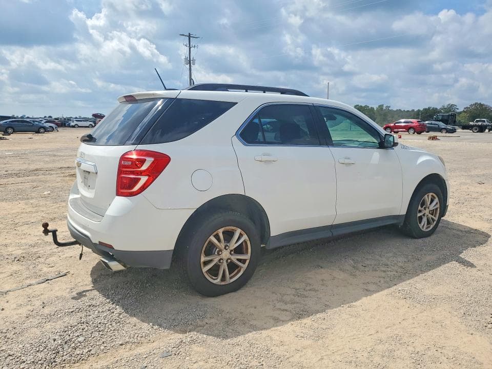 2017 CHEVROLET EQUINOX LT 3