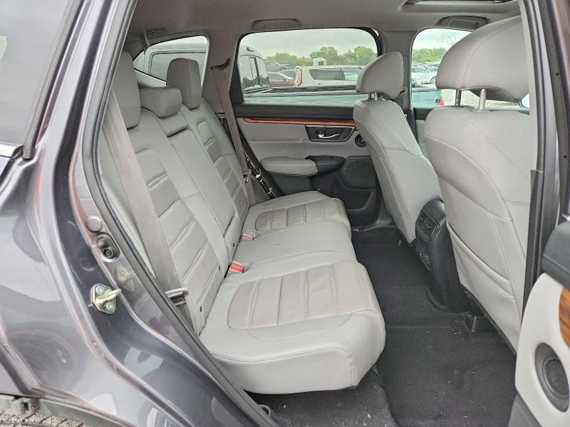 2017 HONDA CR-V EXL 11