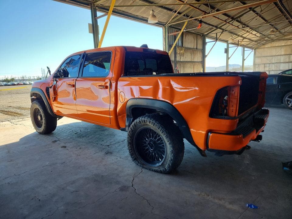 2022 RAM 1500 TRX 2