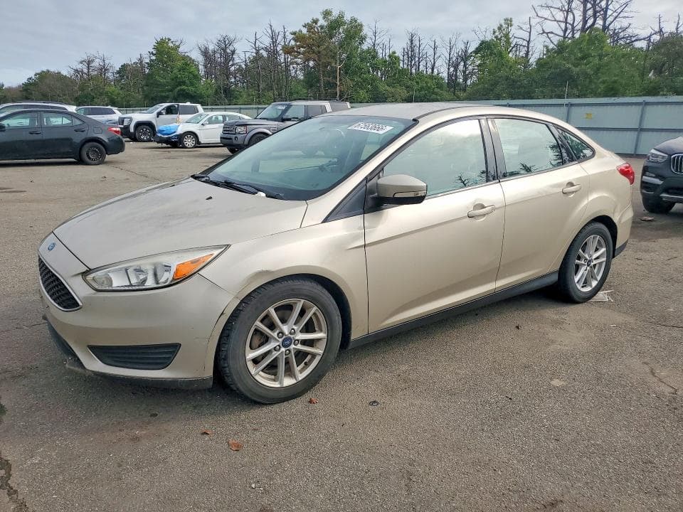 2017 FORD FOCUS SE - 1