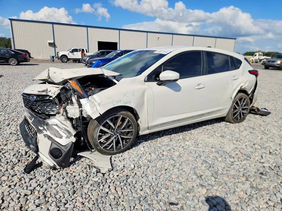 2024 SUBARU IMPREZA SPORT