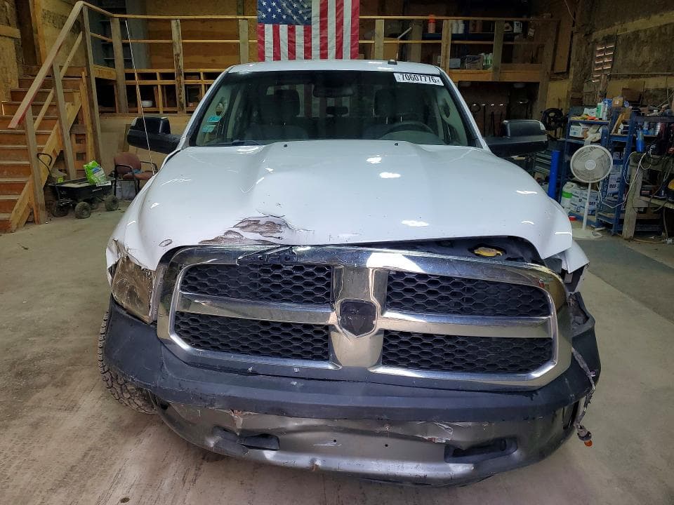 2017 RAM 1500 ST 5
