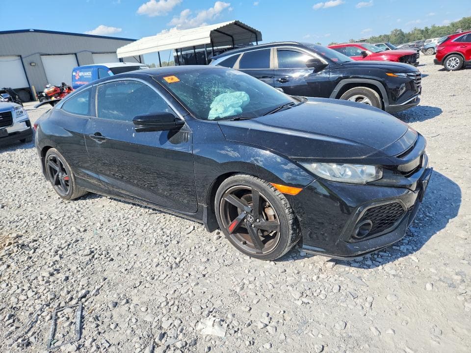 2019 HONDA CIVIC SI 4