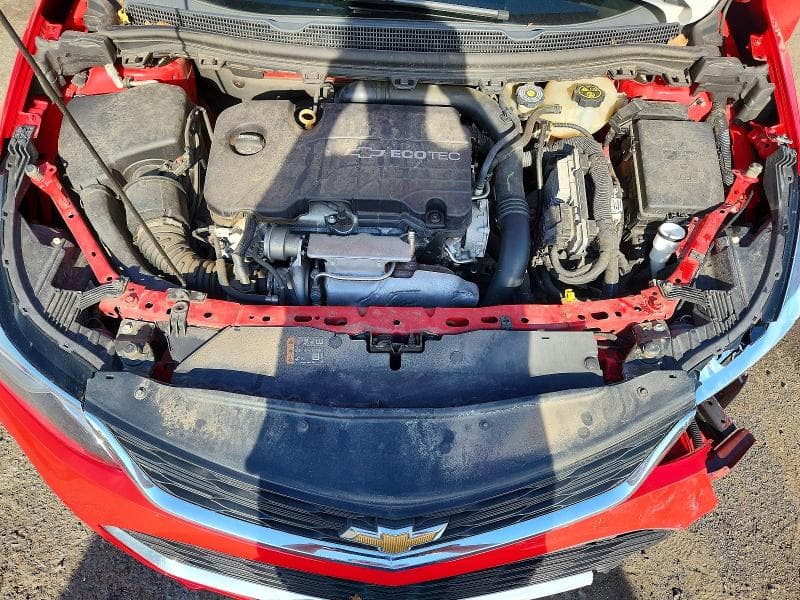 2017 CHEVROLET CRUZE LT 11