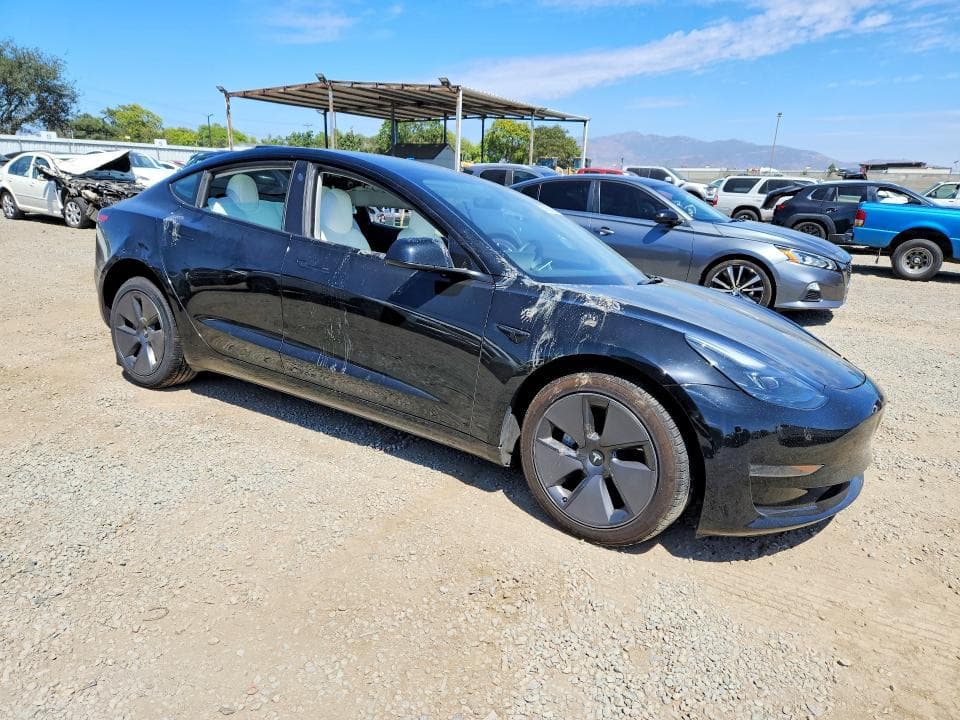 2023 TESLA MODEL 3 4