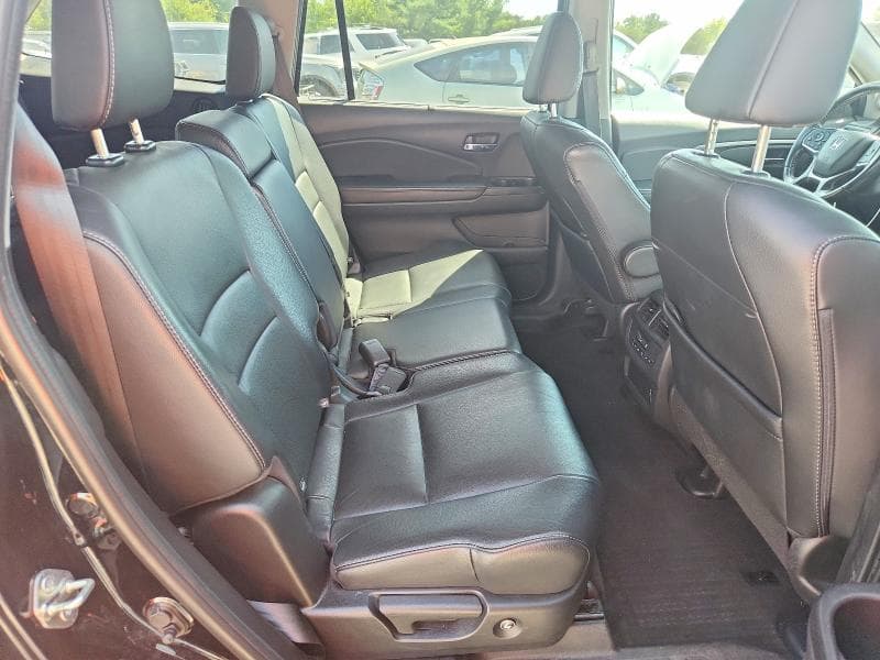 2019 HONDA PILOT EXL 11