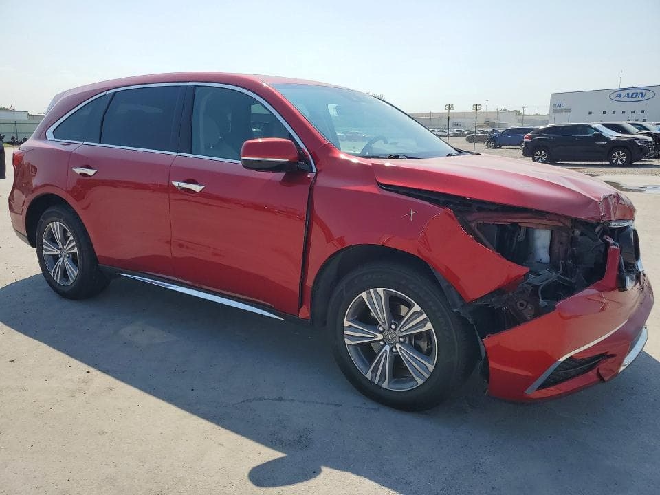 2020 ACURA MDX 4