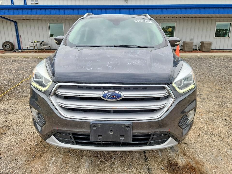 2017 FORD ESCAPE TITANIUM 5