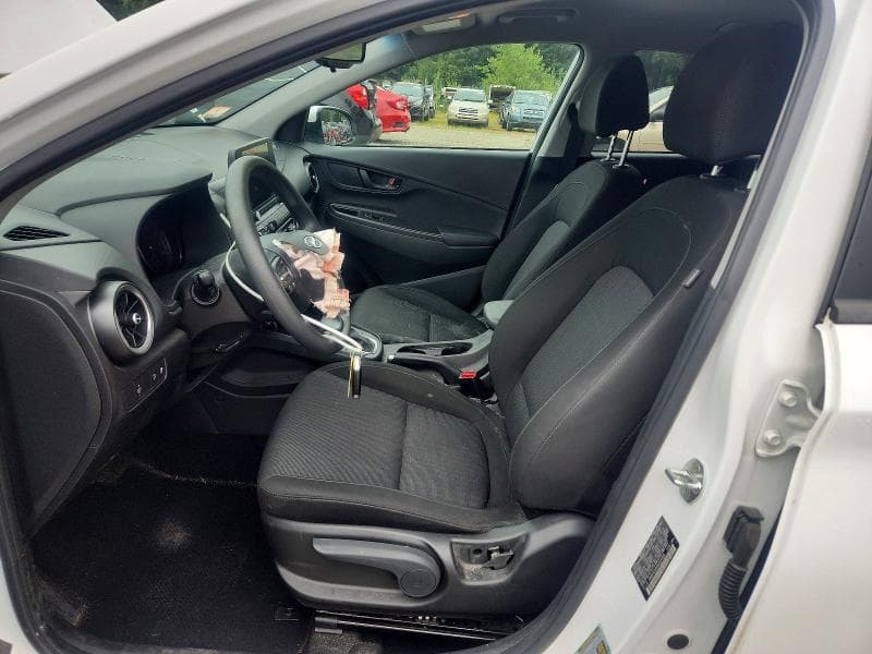 2022 HYUNDAI KONA SEL 7