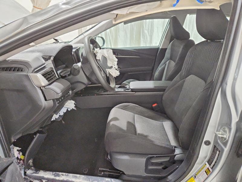 2025 TOYOTA CAMRY LE 7