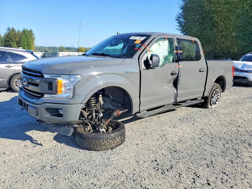 2020 FORD F150 SUPERCREW - 1
