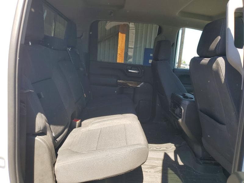 2020 GMC SIERRA K2500 SLE 10