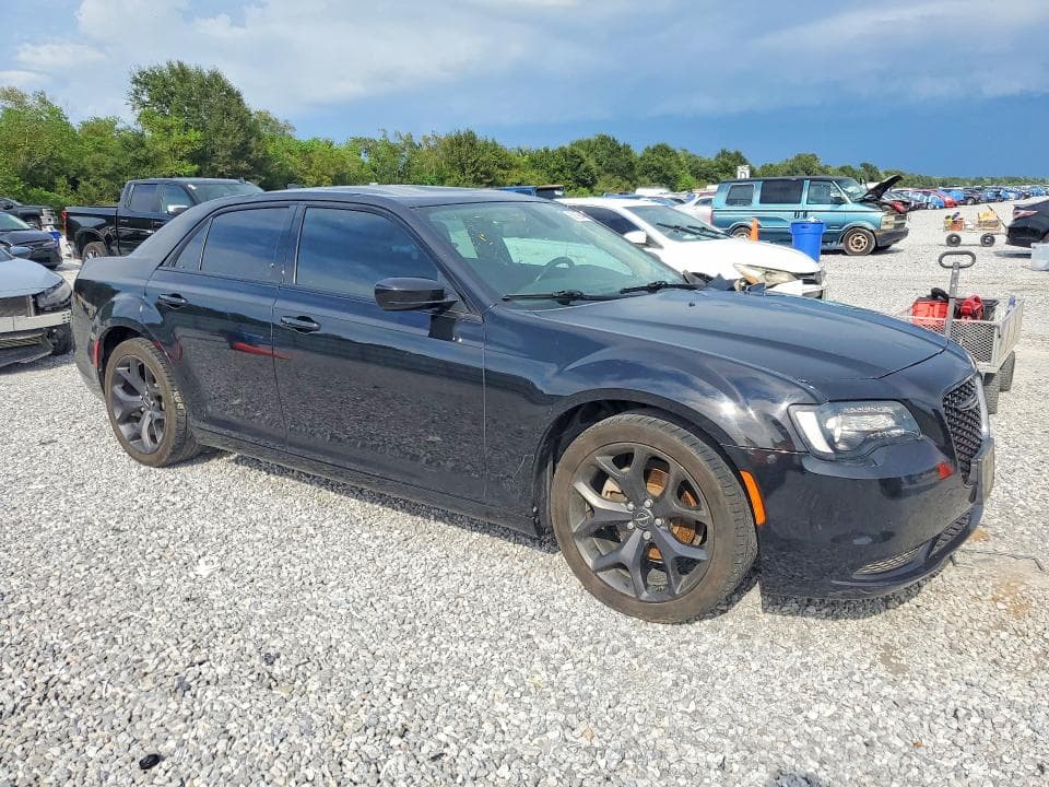 2021 CHRYSLER 300 TOURING 4