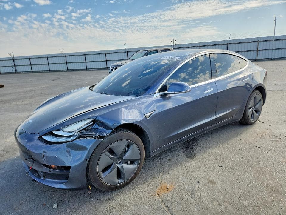 2020 TESLA MODEL 3 - 1