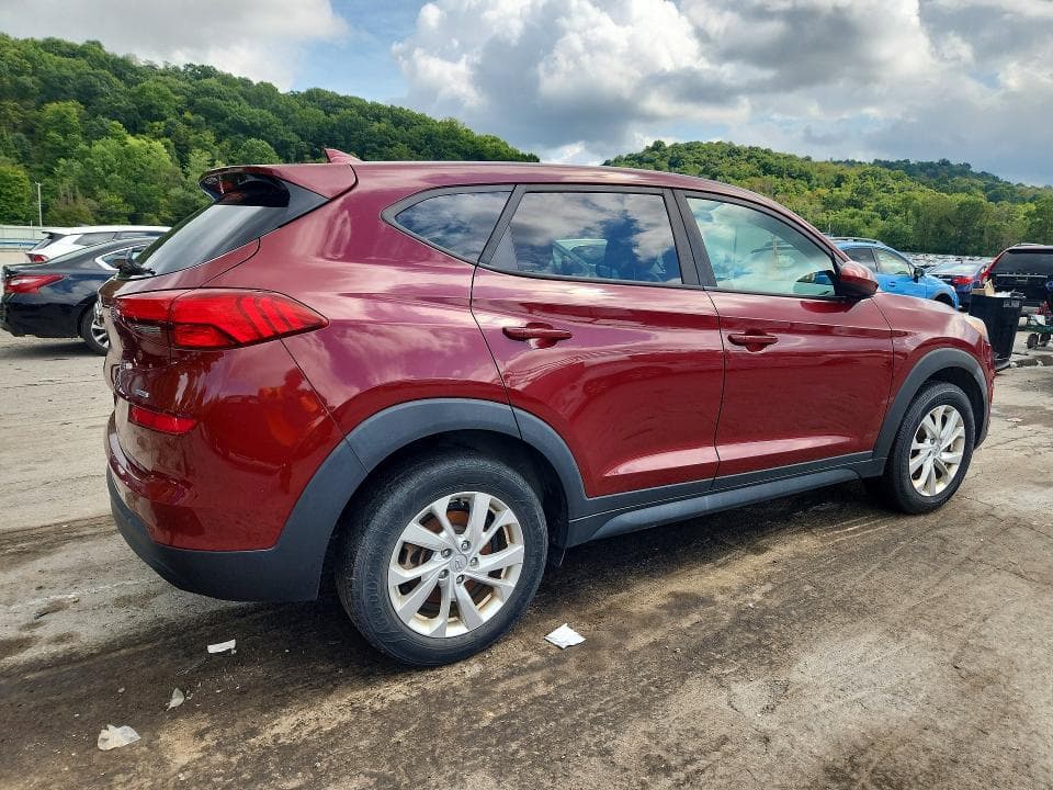 2019 HYUNDAI TUCSON SE 3