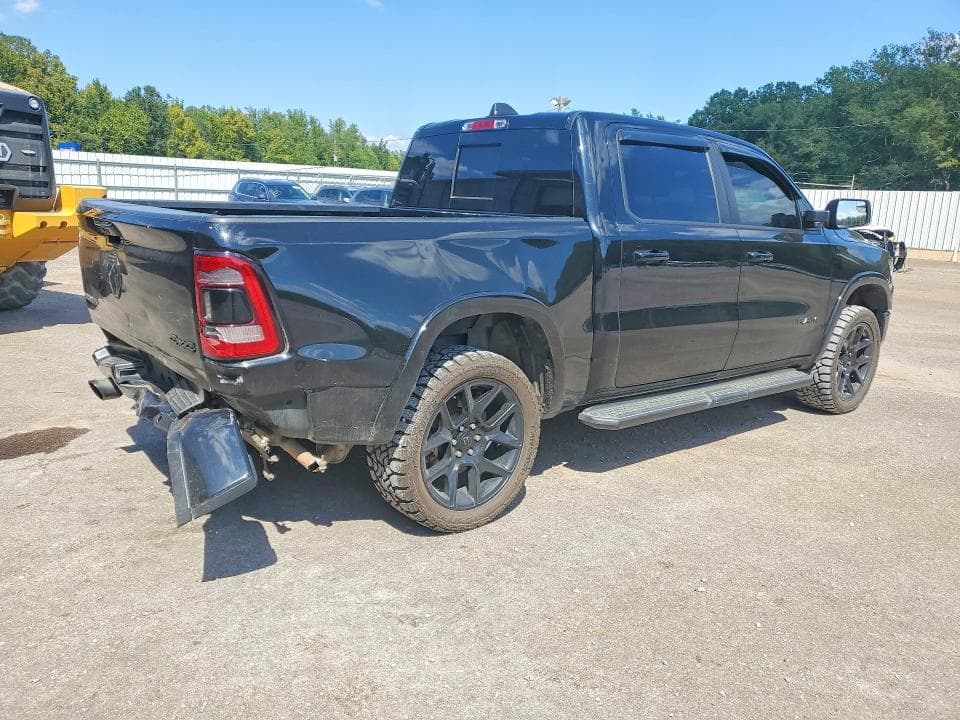 2022 RAM 1500 LARAMIE 3