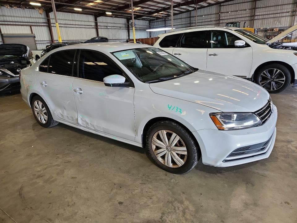 2017 VOLKSWAGEN JETTA S 4