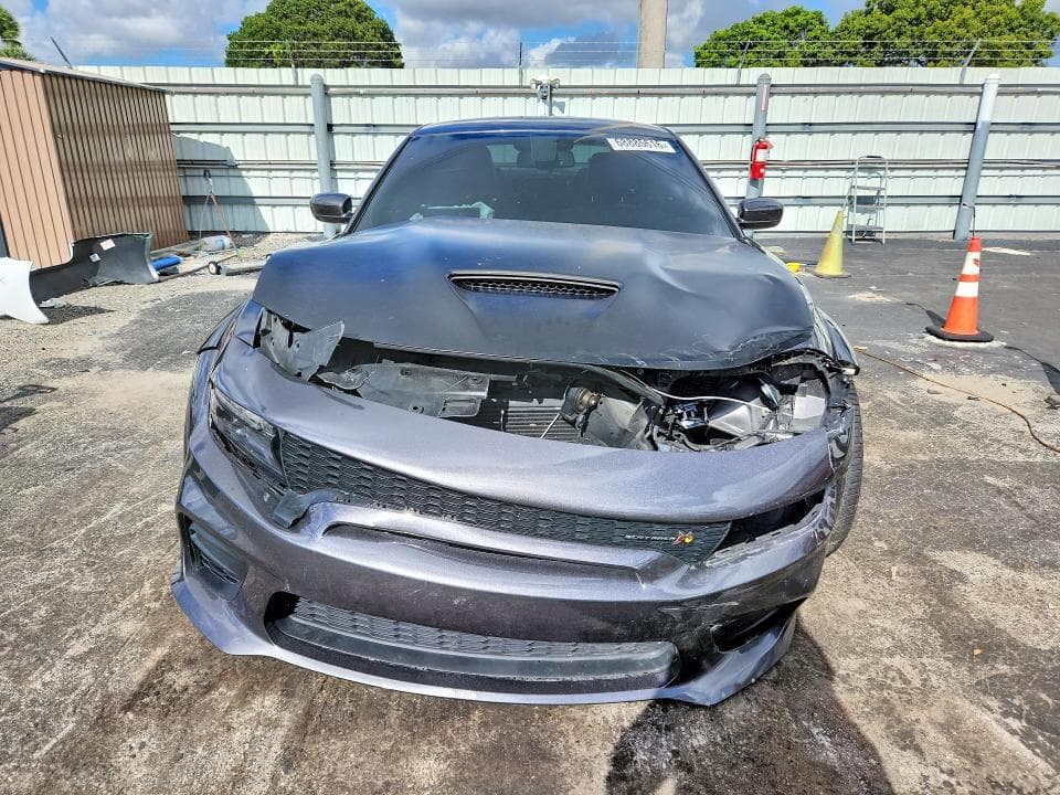 2021 DODGE CHARGER SCAT PACK 5