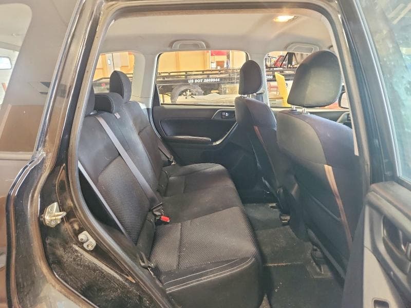 2017 SUBARU FORESTER 2.5I 11