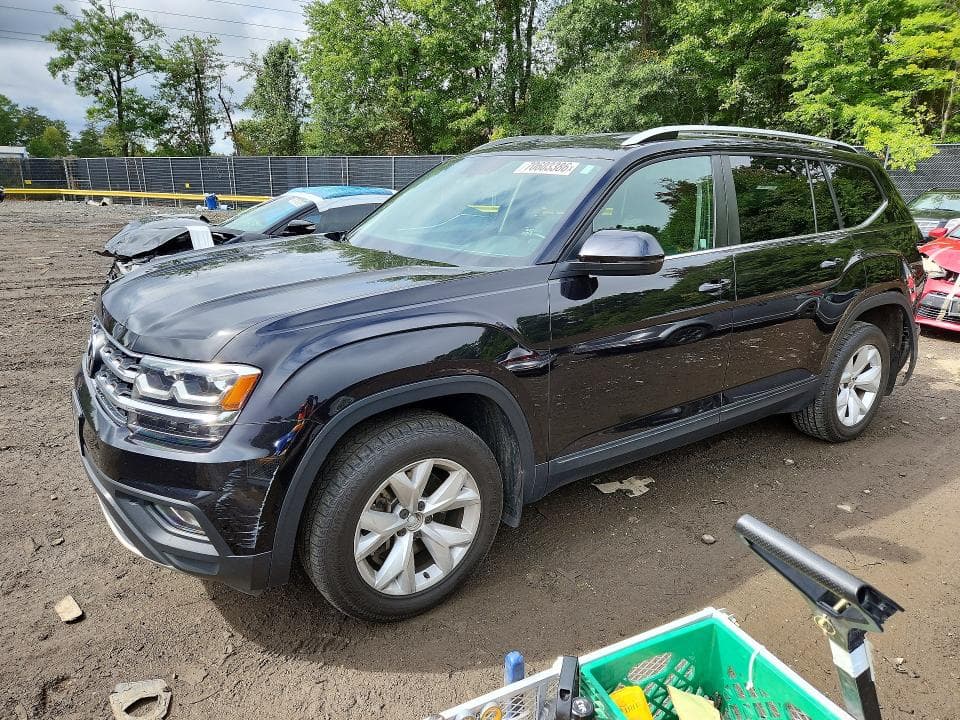 2018 VOLKSWAGEN ATLAS SE