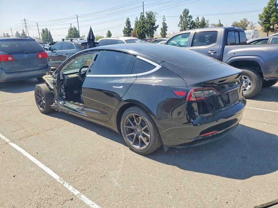 2020 TESLA MODEL 3 2