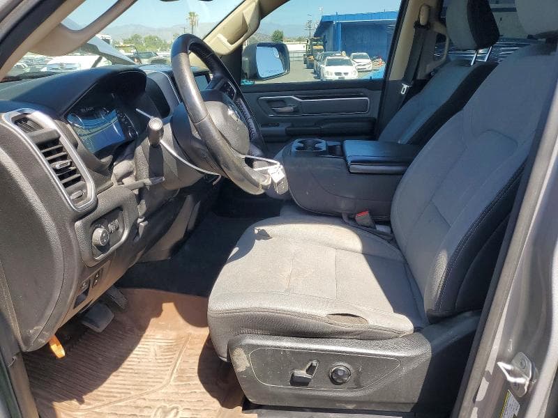 2019 RAM 1500 BIG HORN/LONE STAR 7