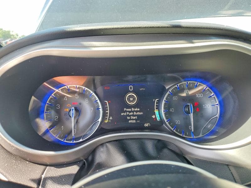 2025 CHRYSLER PACIFICA SELECT 9