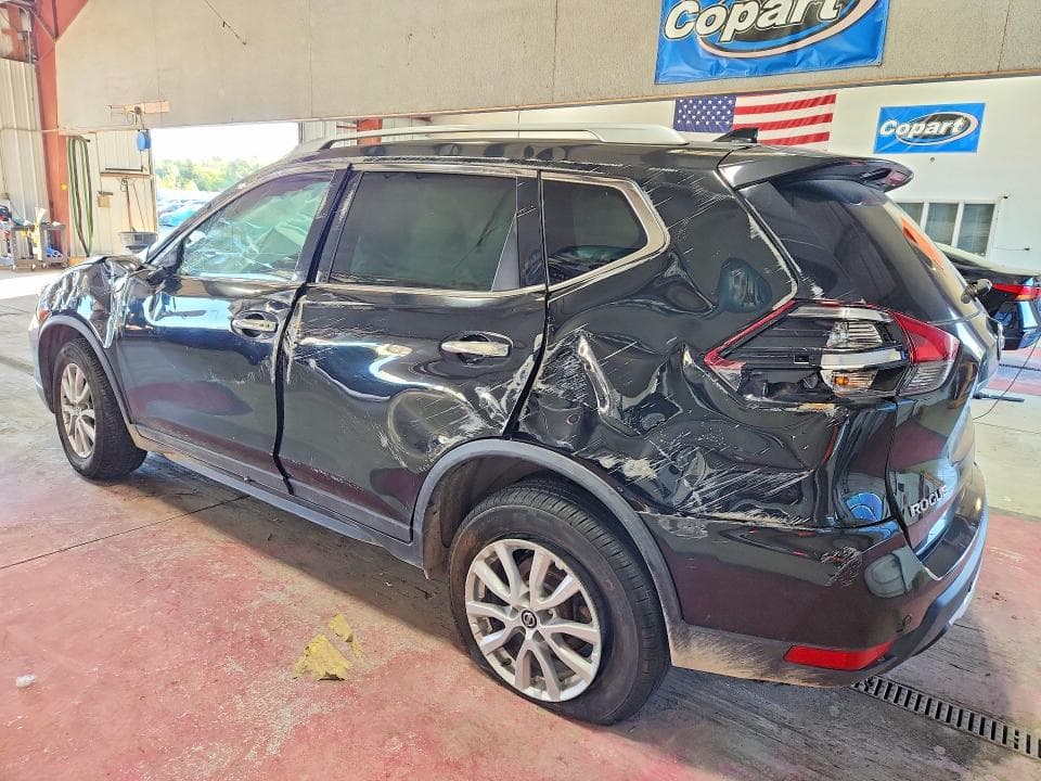 2019 NISSAN ROGUE SV 2