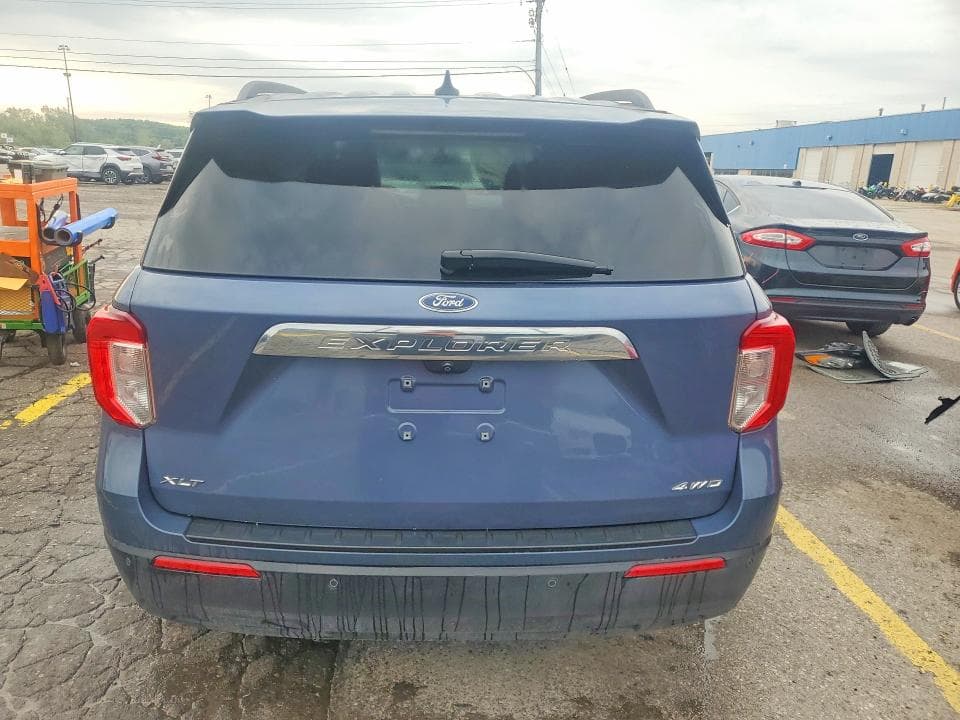 2021 FORD EXPLORER XLT 6