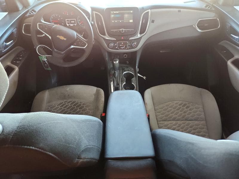 2018 CHEVROLET EQUINOX LT 8