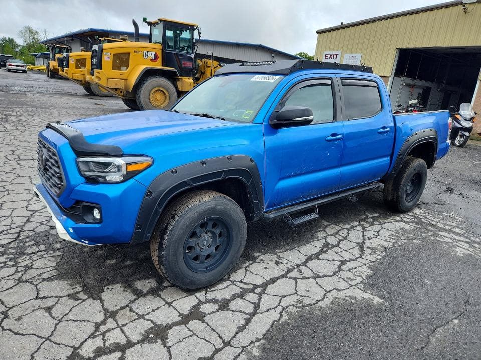 2023 TOYOTA TACOMA TRD OFF-ROAD