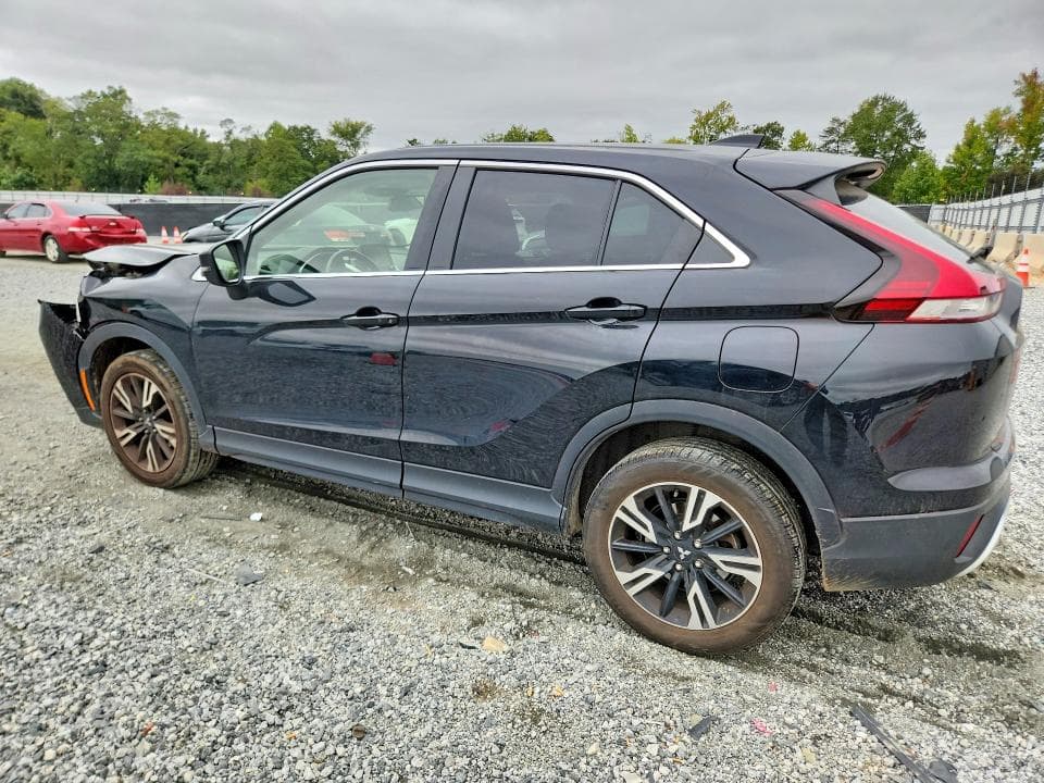2024 MITSUBISHI ECLIPSE CROSS SE 2