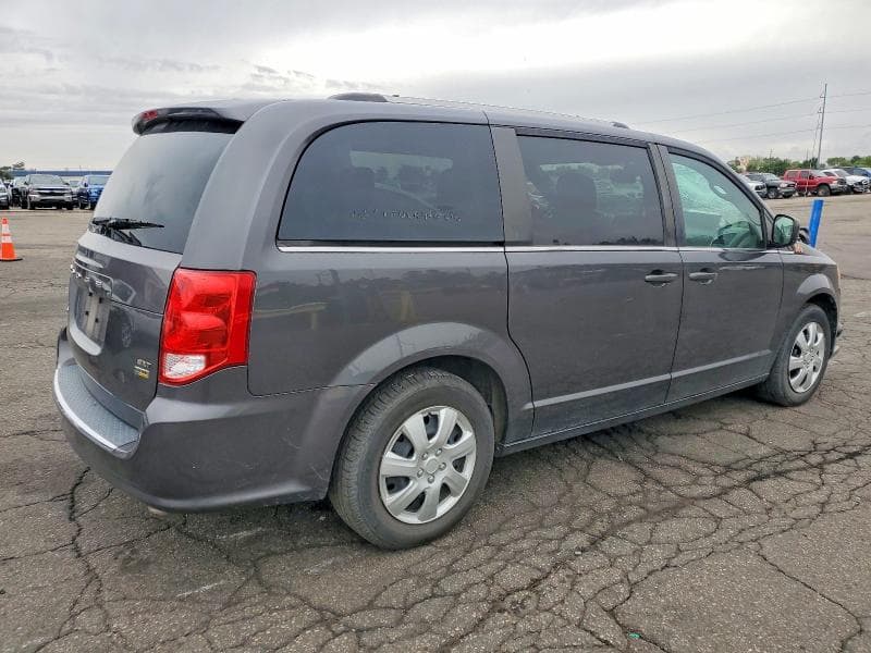 2019 DODGE GRAND CARAVAN SXT 3