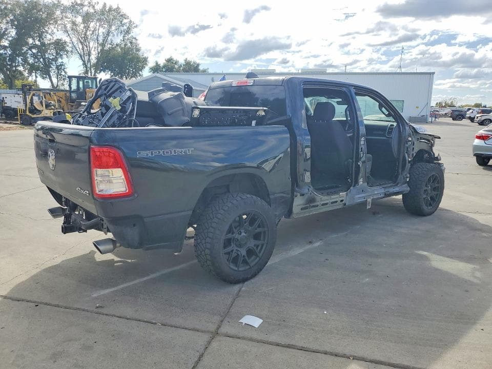 2023 RAM 1500 BIG HORN/LONE STAR 3