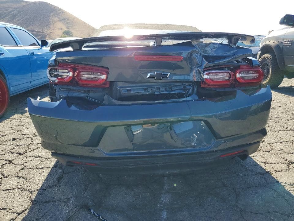 2023 CHEVROLET CAMARO LT1 6