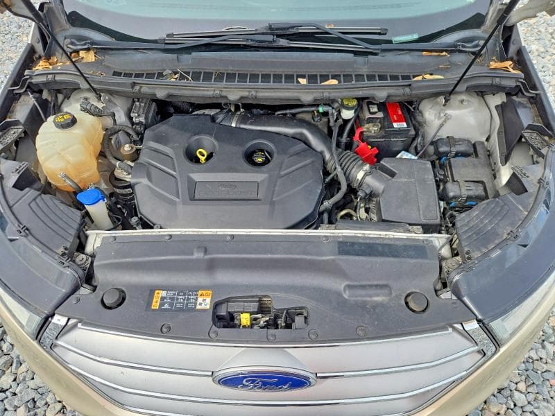 2018 FORD EDGE TITANIUM 12