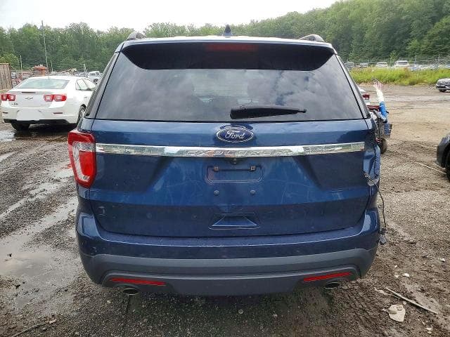 2017 FORD EXPLORER 6