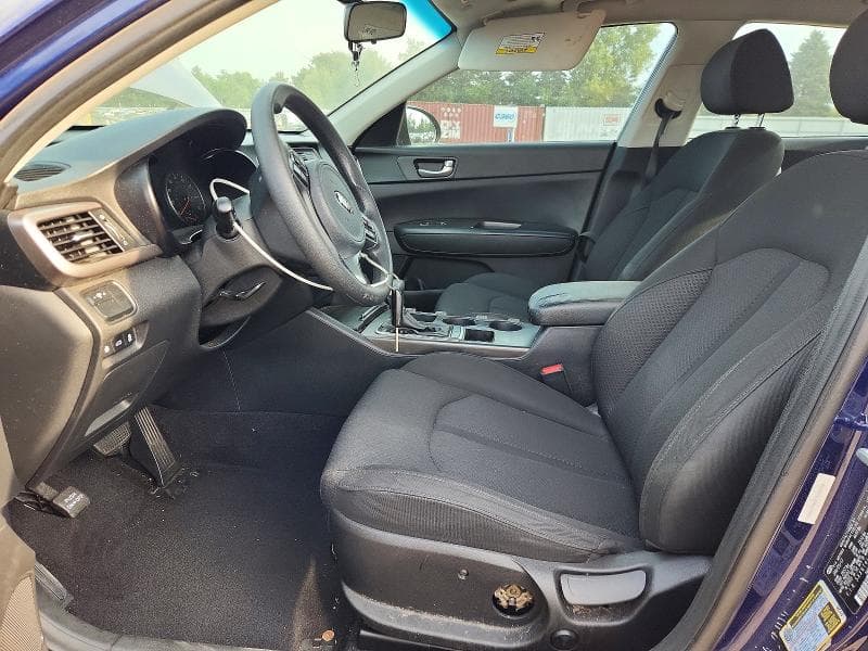 2017 KIA OPTIMA LX 7
