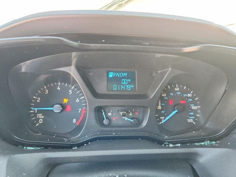 2019 FORD TRANSIT T-150 9