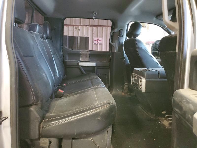 2017 FORD F350 SUPER DUTY 10