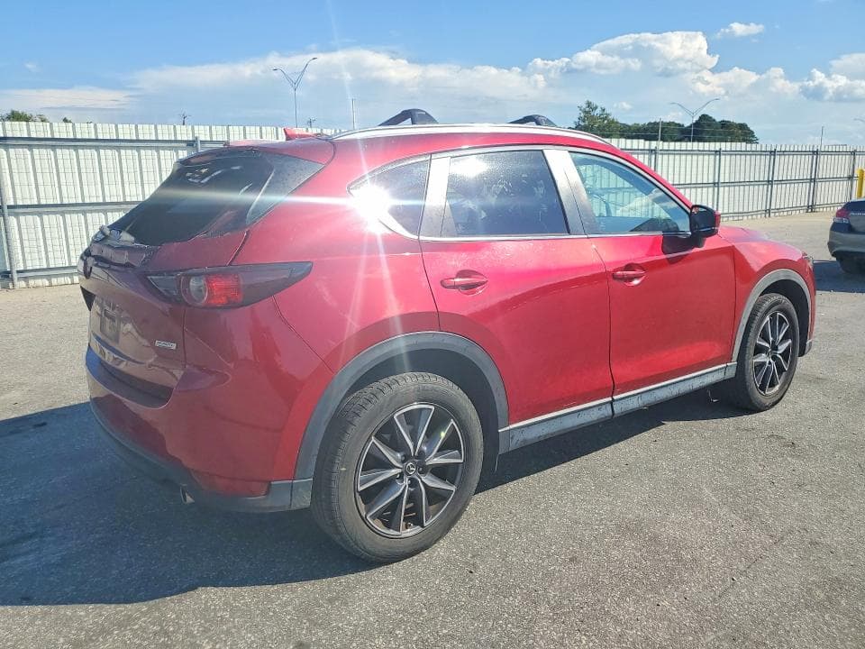 2018 MAZDA CX-5 TOURING 3