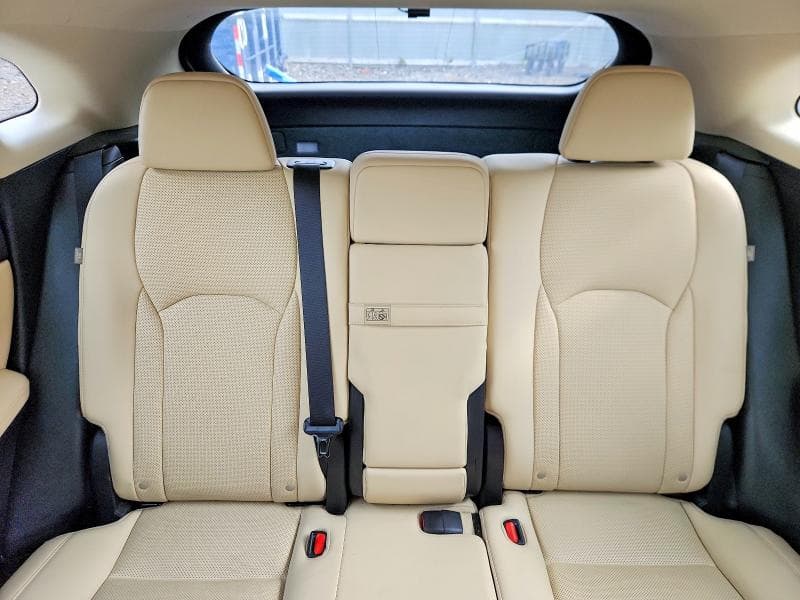 2021 LEXUS RX 350 10