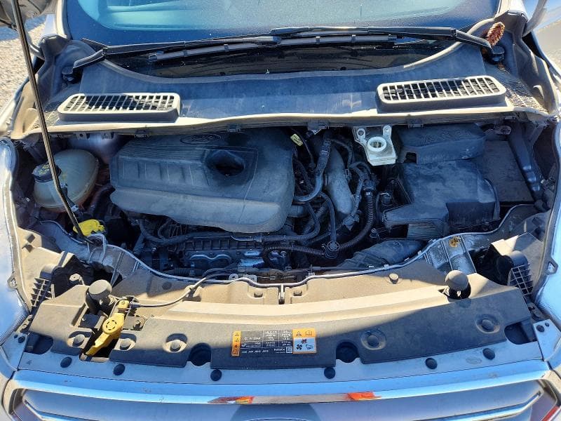 2018 FORD ESCAPE SE 12