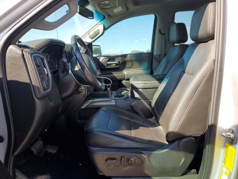 2020 CHEVROLET SILVERADO K1500 LTZ 7