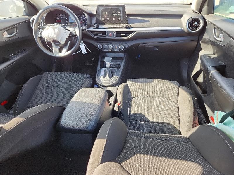 2020 KIA FORTE LXS 8