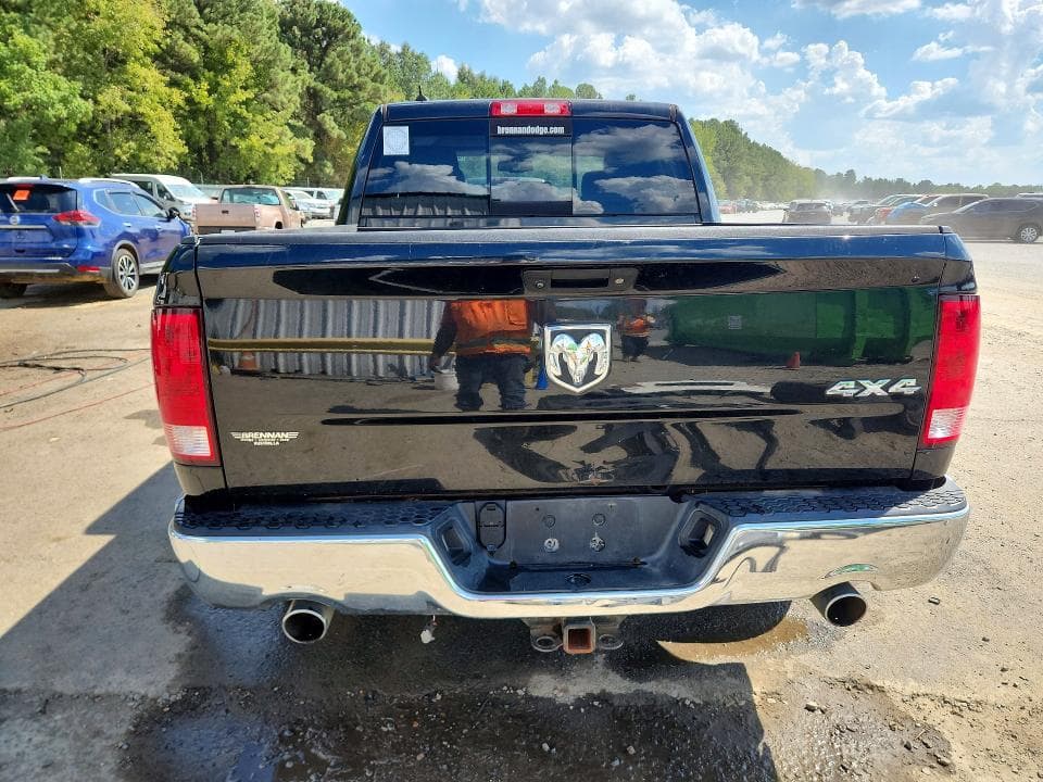 2018 RAM 1500 SLT 6