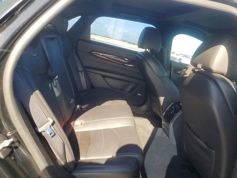 2020 CADILLAC CT6 LUXURY 10