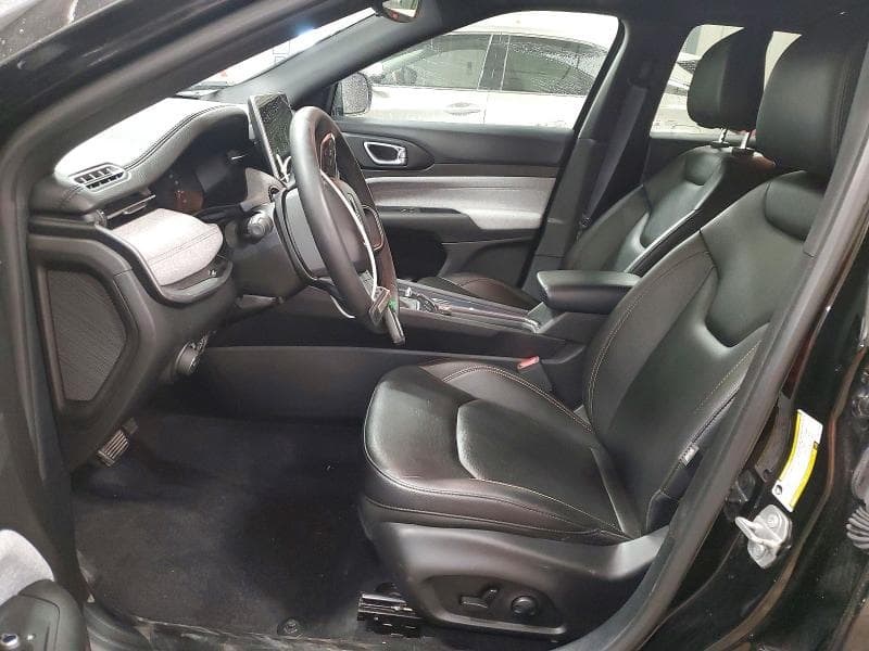 2024 JEEP COMPASS LATITUDE LUX 7