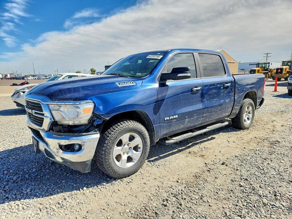 2019 RAM 1500 BIG HORN/LONE STAR - 1