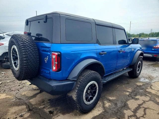 2022 FORD BRONCO BASE 3